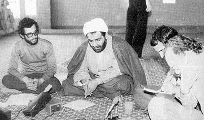 اقتصاد ایران از نگاه بودجه۱۳۶۰- بخش بیست‌ویکم/ ناطق نوری: حمله بی‌حساب به تجار درست نیست