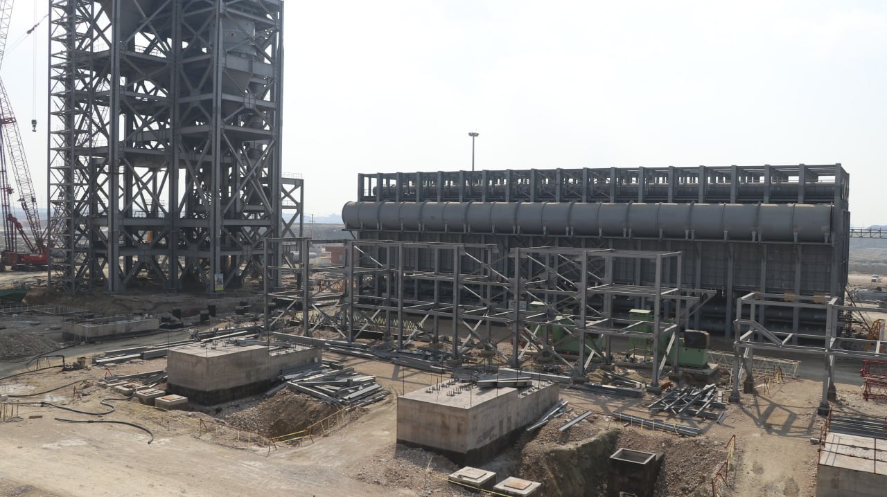 سرپرست معاونت طرح و توسعه شرکت فولاد هرمزگان: طرح‌های توسعه‌ای فولاد هرمزگان همراه با تکمیل زنجیره ارزش است