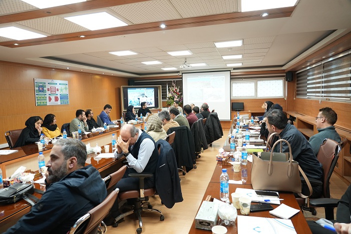 ایمپاسکو برگزار می‌کند:  دوره تخصصی تلفیق داده‌های اکتشافی و بهینه‌سازی تعیین نقاط حفاری در تهران