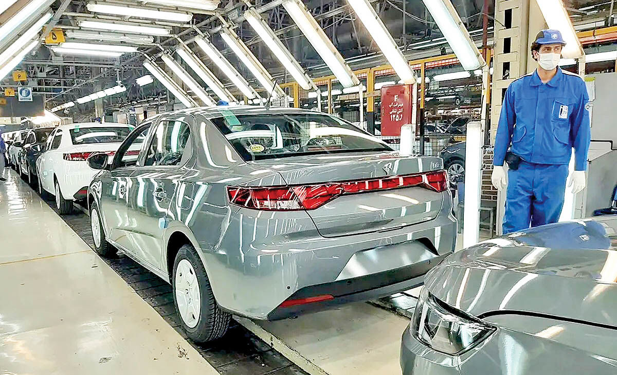 هجوم ۶.۸ میلیونی به قرعه‌کشی ایران‌خودرو