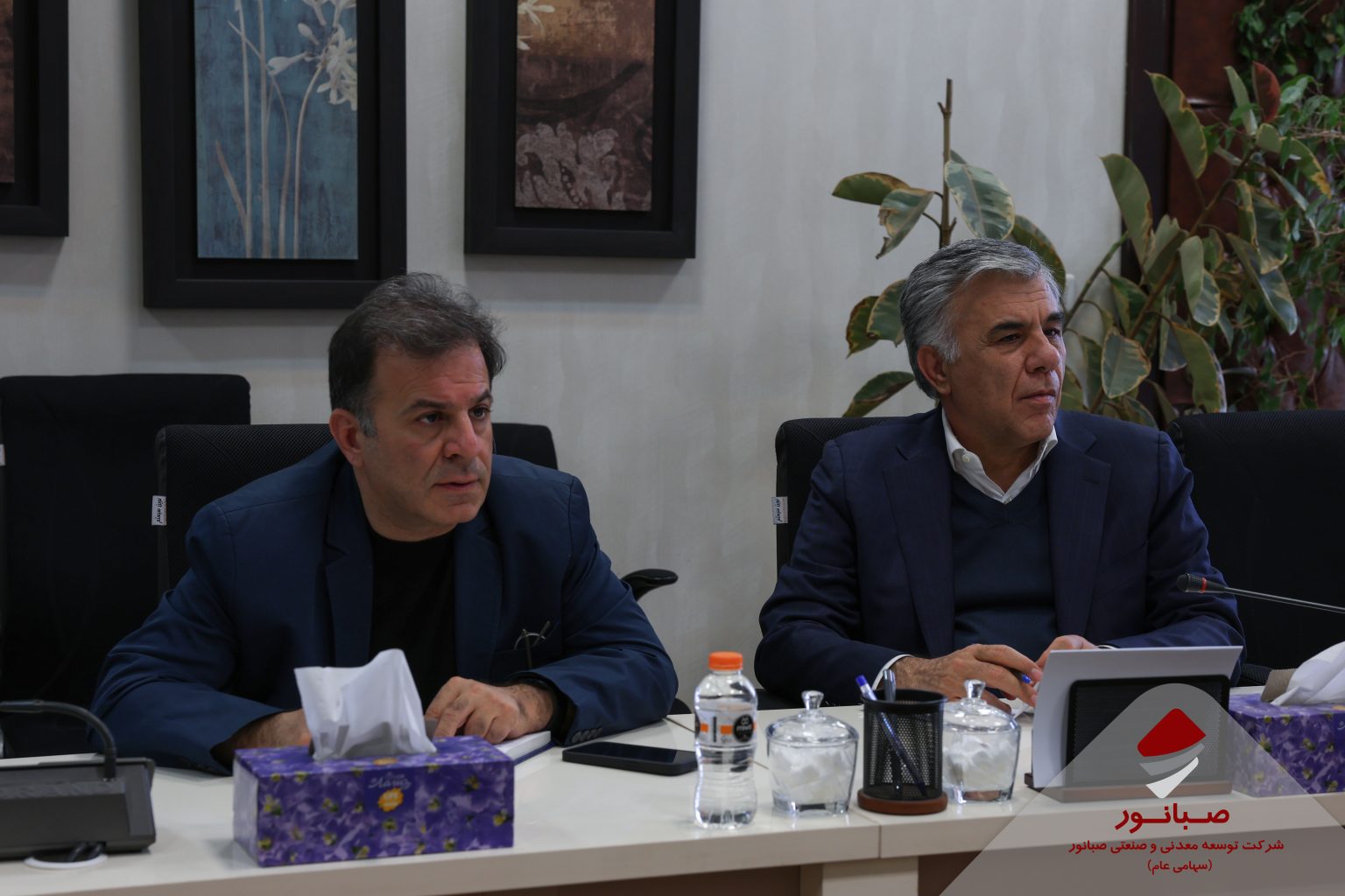 داریوش اسماعیلی: صبانور بهشت سرمایه‌گذاری معدنی است/ اعلام آمادگی هیأت عراقی برای ورود به پروژه‌های صبانور