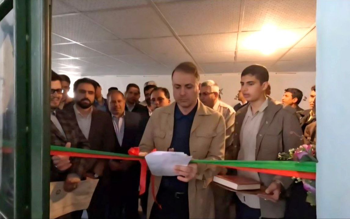 خلق شغل پایدار برای زنان سرپرست خانوار؛ با حضور مدیرعامل شرکت ملی مس، دو کارگاه خیاطی در رابر و گلزار افتتاح شد