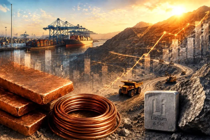 لیتیوم، کبالت و مس؛ پیشران‌های اقتصاد دیجیتال و تهدید منابع طبیعی