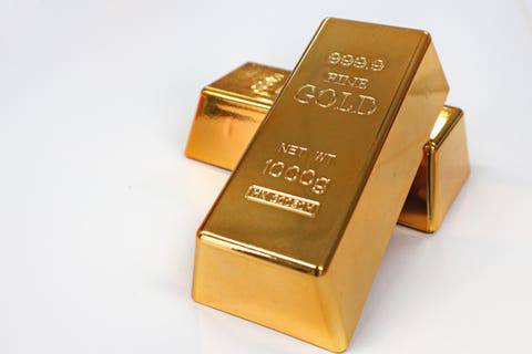 سقوط قیمت طلا به کمترین میزان در دو ماه اخیر به دلیل ترس از تورم