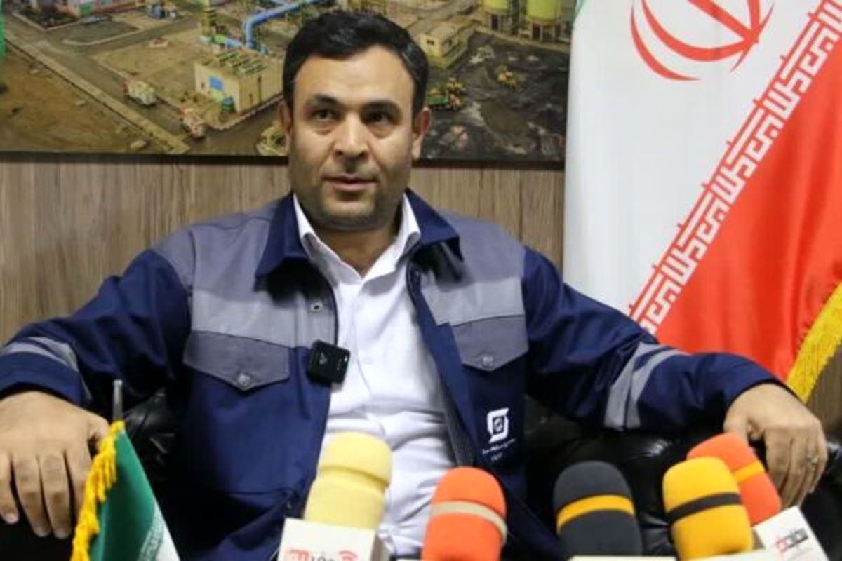 دلیل کاهش تولید در پارس فولاد سبزوار